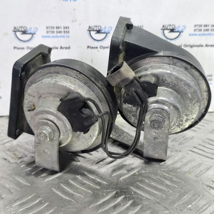 Claxon dublu Opel Insignia A