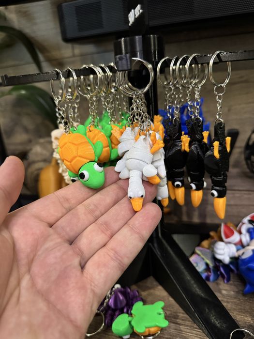 Брелки оптом и в розницу