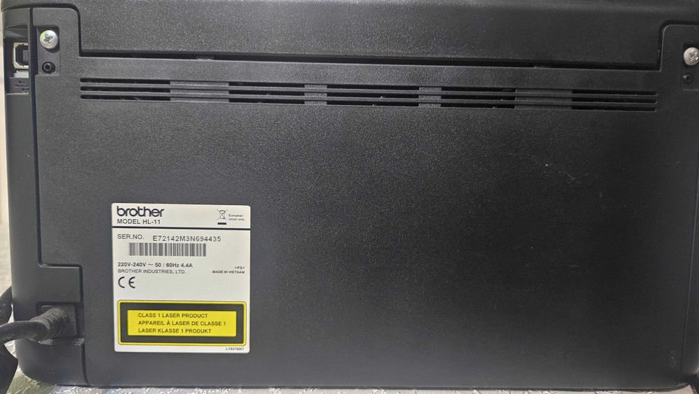Лазерен принтер BrotherHL-1112E