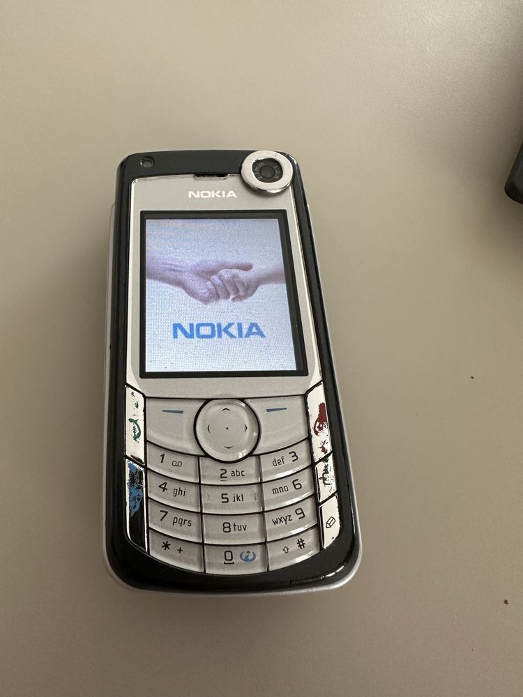 Nokia 6680 Пълен Комплект