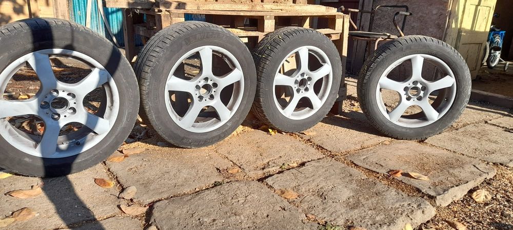 Genti Aluminiu R16