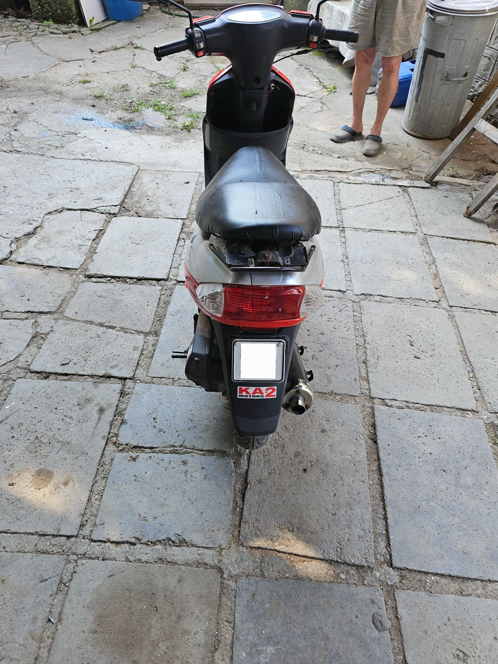 peugeot v clic 50 кубика