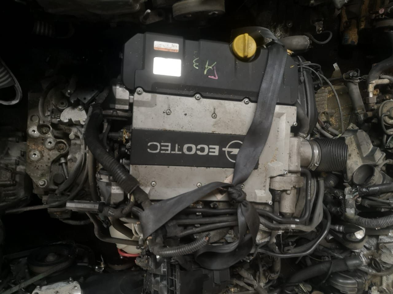 Двигатель на Opel все модели Ауди А6 А4 С4 В4 В3 80 100Мотор