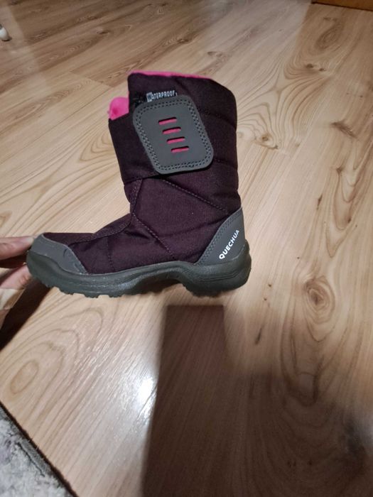 Ghete de zapada Decathlon, marimea 31