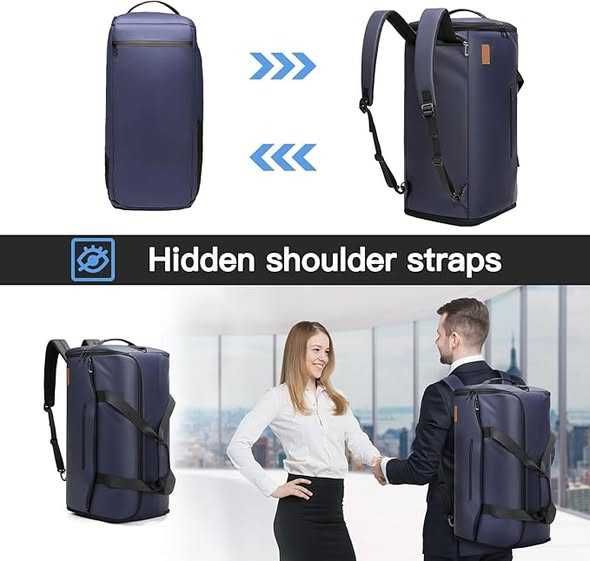 Geantă pentru costum Moulyan 55L