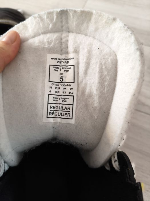 Patine gheata CCM 38.5