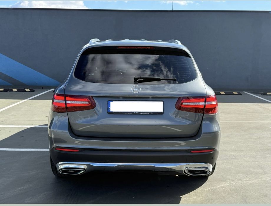 Mercedes Benz GLC 250