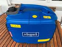Generator inverter scheppach sg 2000