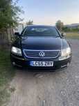 VW Phaeton 3.0tdi на ЧАСТИ Фаетон