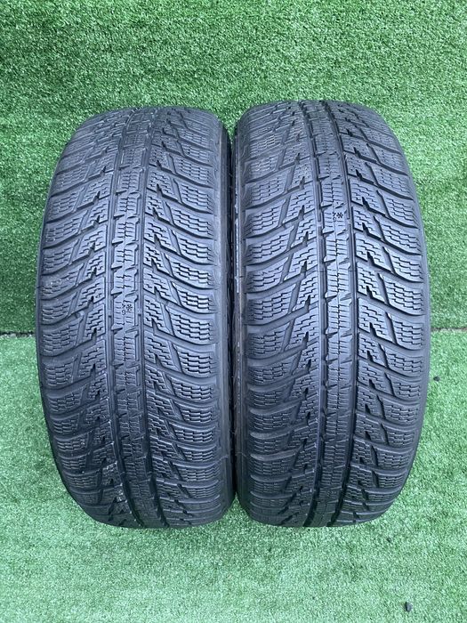 Set 2 anvelope Iarna Nokian WR SUV3 235 60 R18 107 V XL Dot 2419 6,2mm