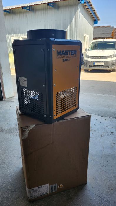 Incalzitor electric MASTER EKO 3 ca nou !