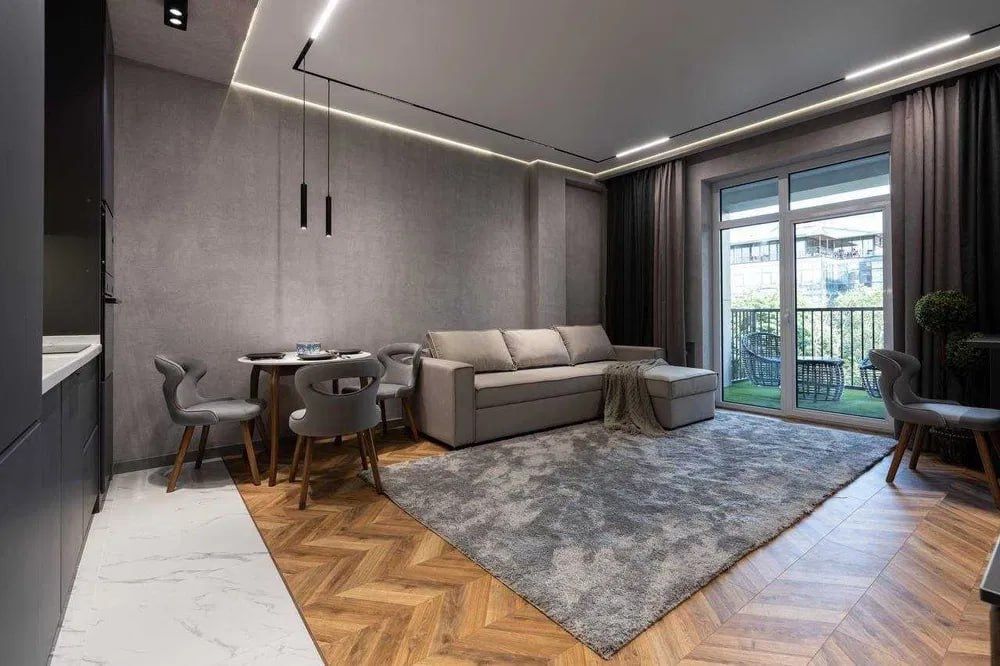 Аренда ЖК НРЖ Ойбек! 2-х комнатная люкс квартира после ремонта!