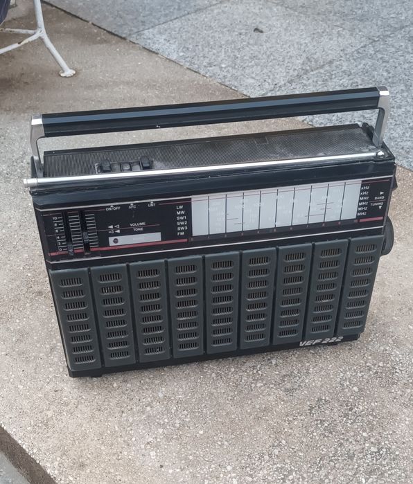 Aparat Radio VEF 222