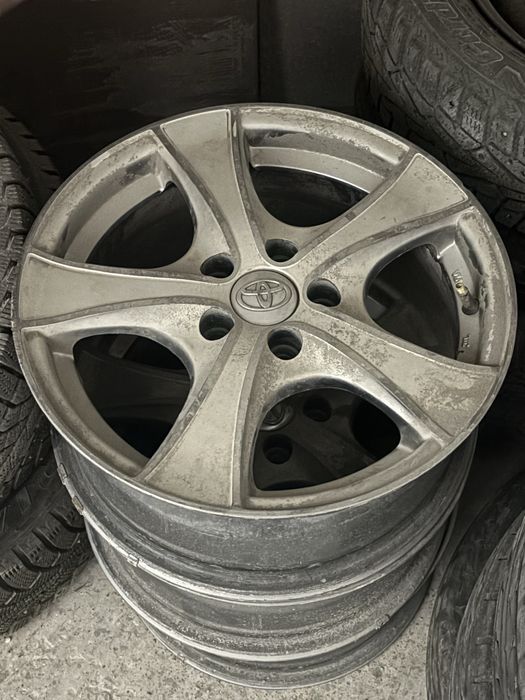 Диск для короллы