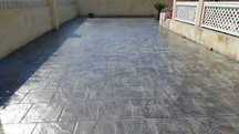 Beton amprentat elicopterizat Vâlcea