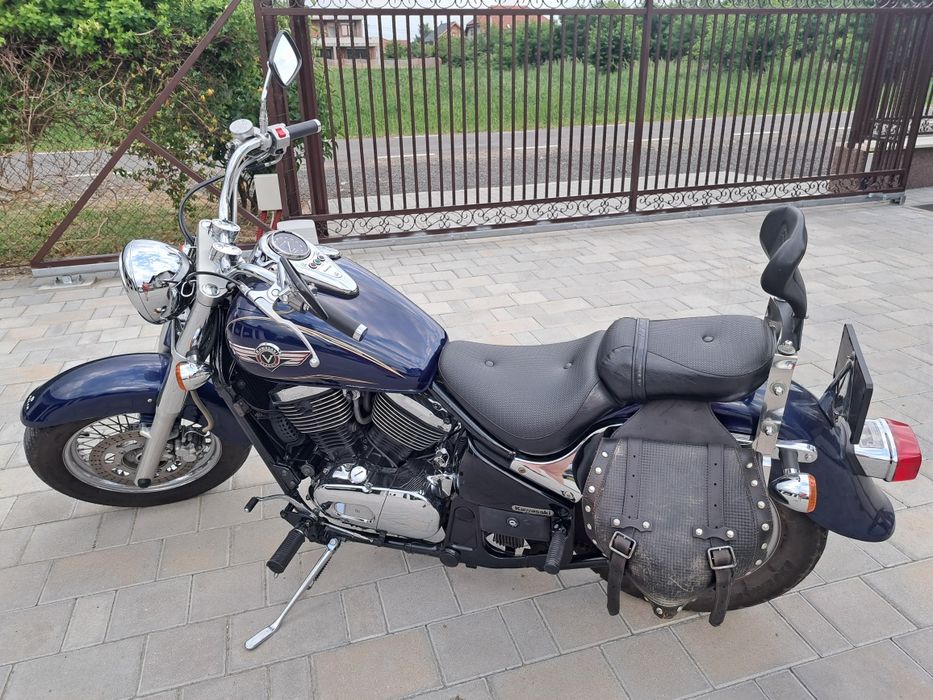 Motocicletă Kavasaki VN800 CLASSIC