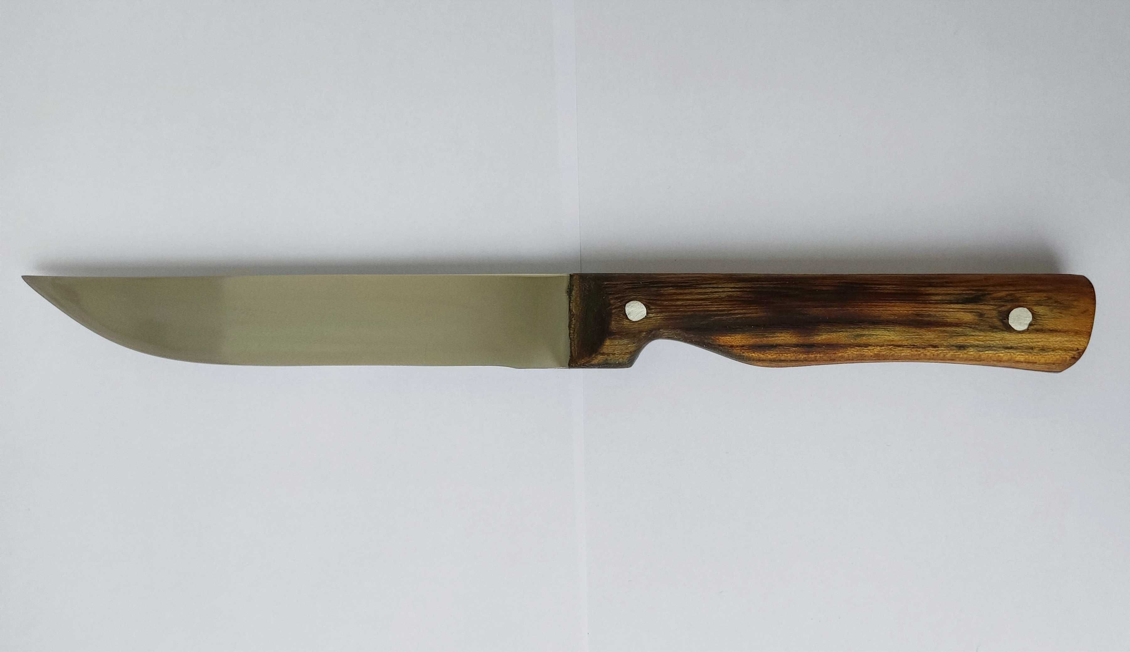Комплект касапски нож с дъска за рязане