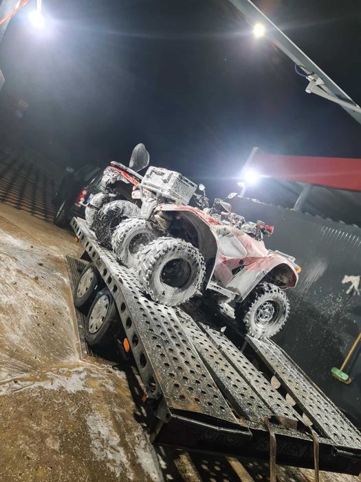 HONDA TRX420 - de vânzare!