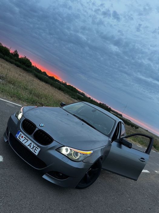Vand BMW E60 [facelift] M pachet