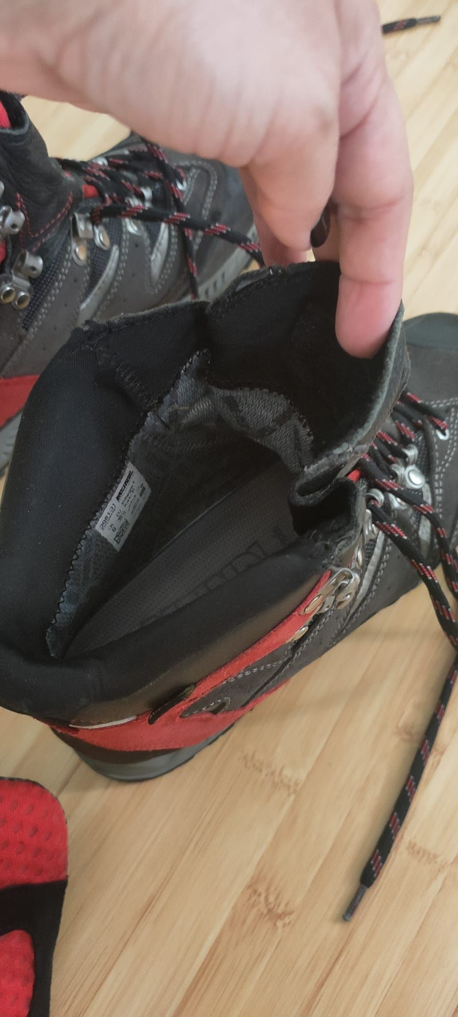 Ghete Meindl Air Revolution 2.3 GTX