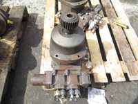 Hidromotor Linde HMV70