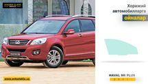 Avtooyna (автостекла) HAVAL M6 Plus 2021- автомобиллари учун эшик ойна