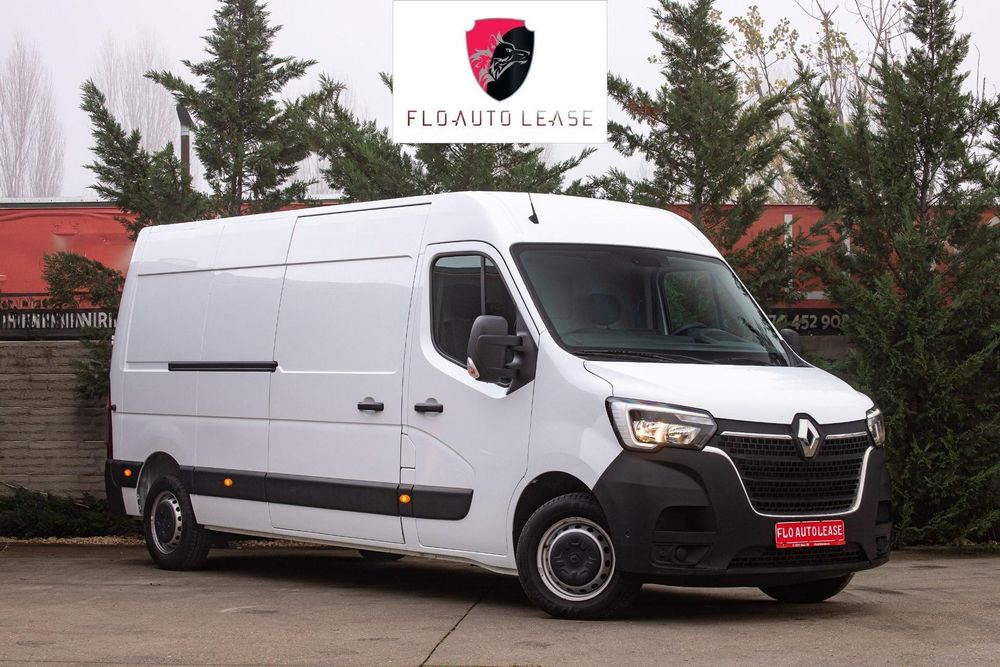 Renault master