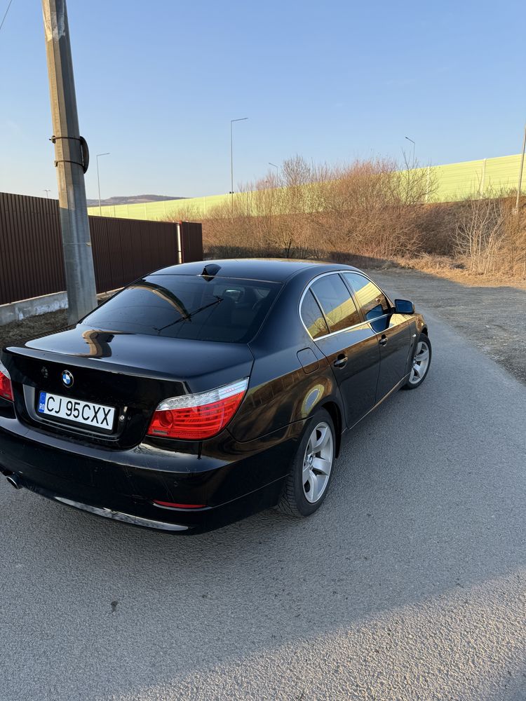 Vand BMW E60 520d EURO5