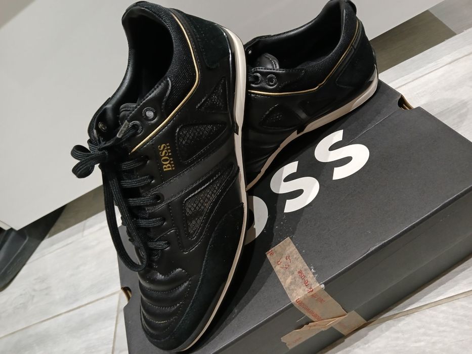 обувки hugo boss