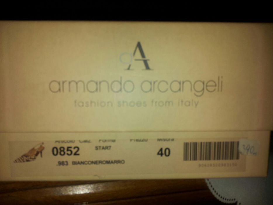 Дамски обувки Armando Arcangeli