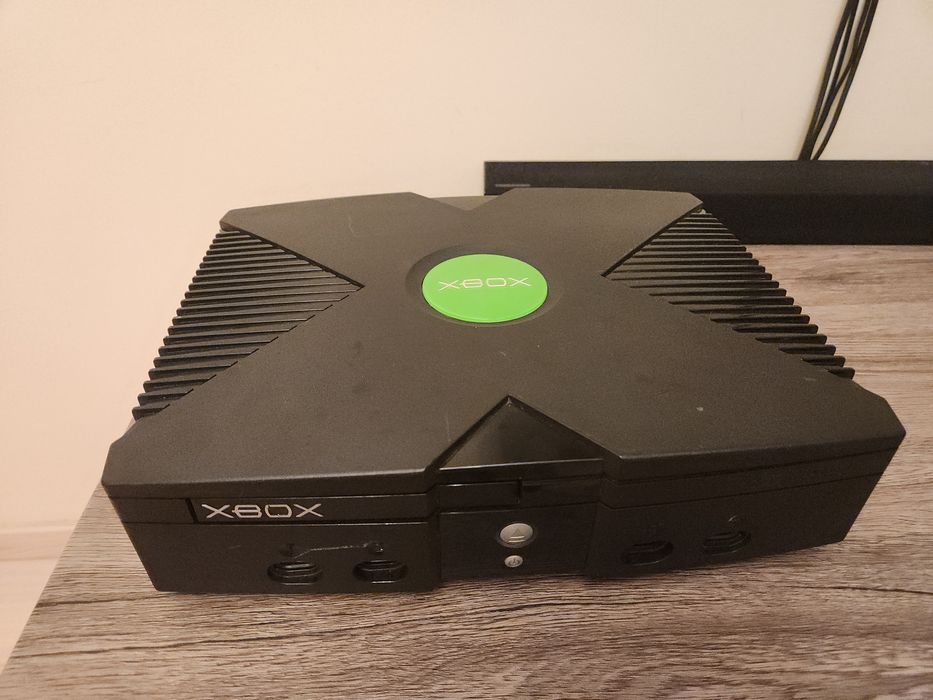 Xbox (original/classic) - modat Rocky5