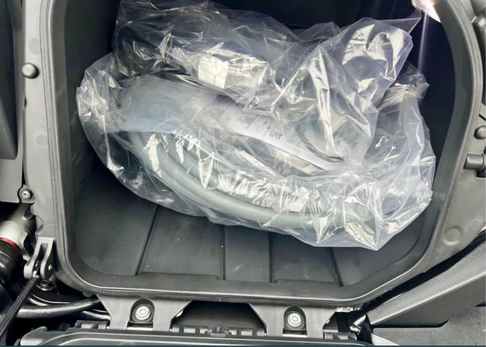 Oferta! Bmw CE04, electric, NOU! Garantie 3ani accept si schimburi