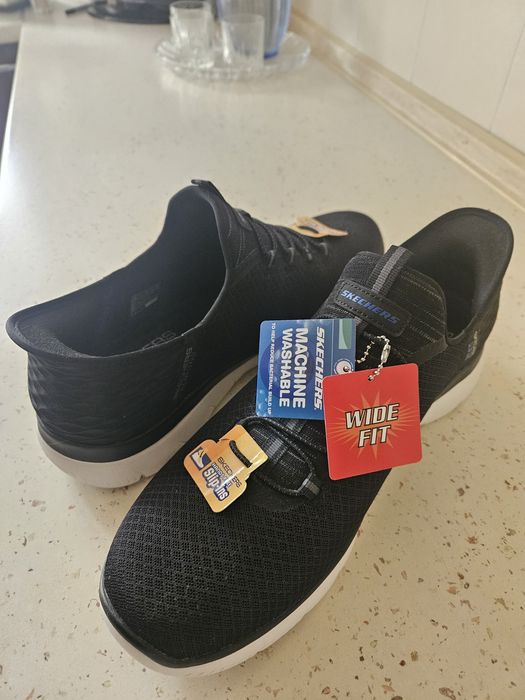 Кроссовки мужские Skechers новые