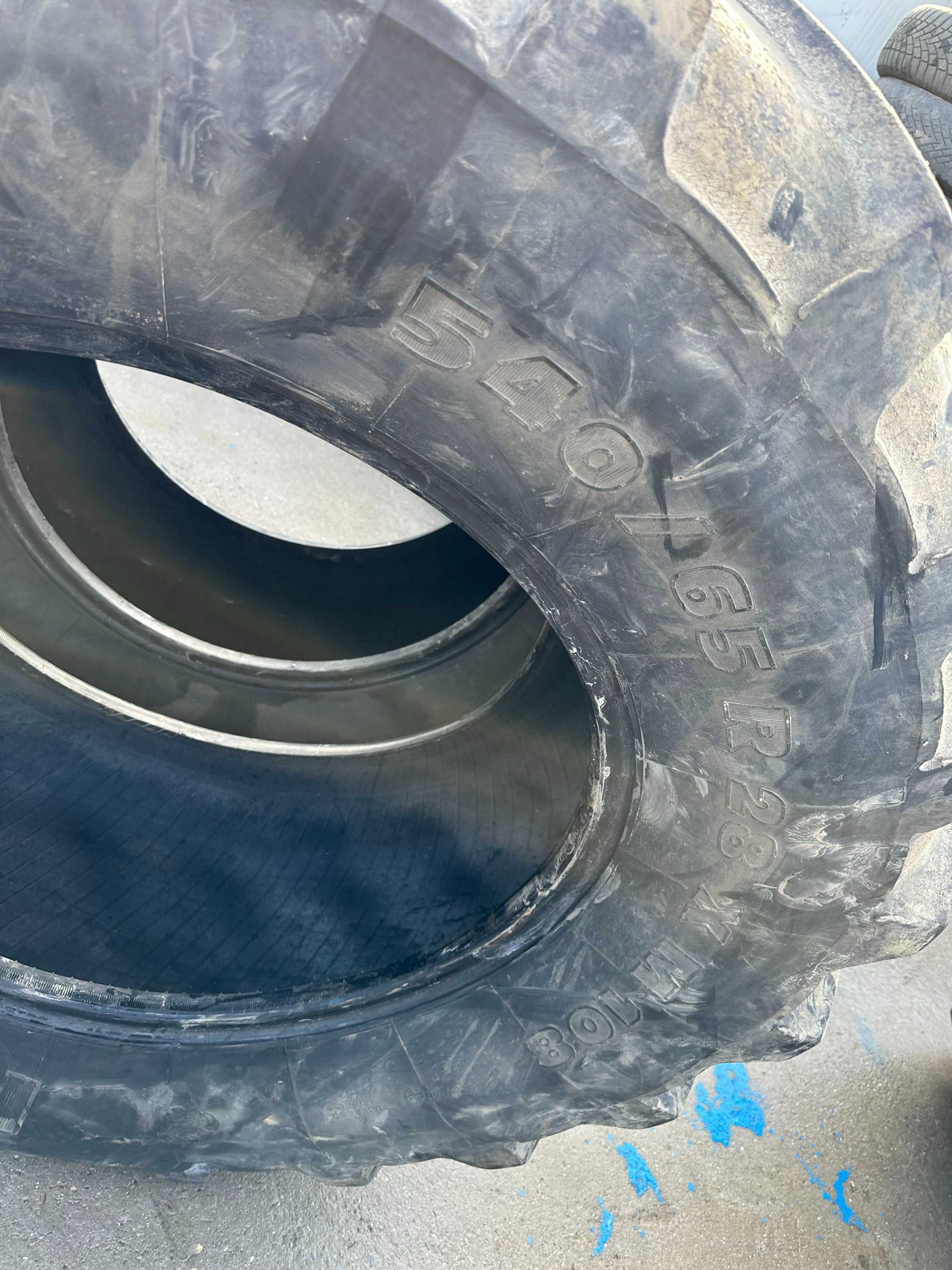 Anvelope Michelin 540.65 R28