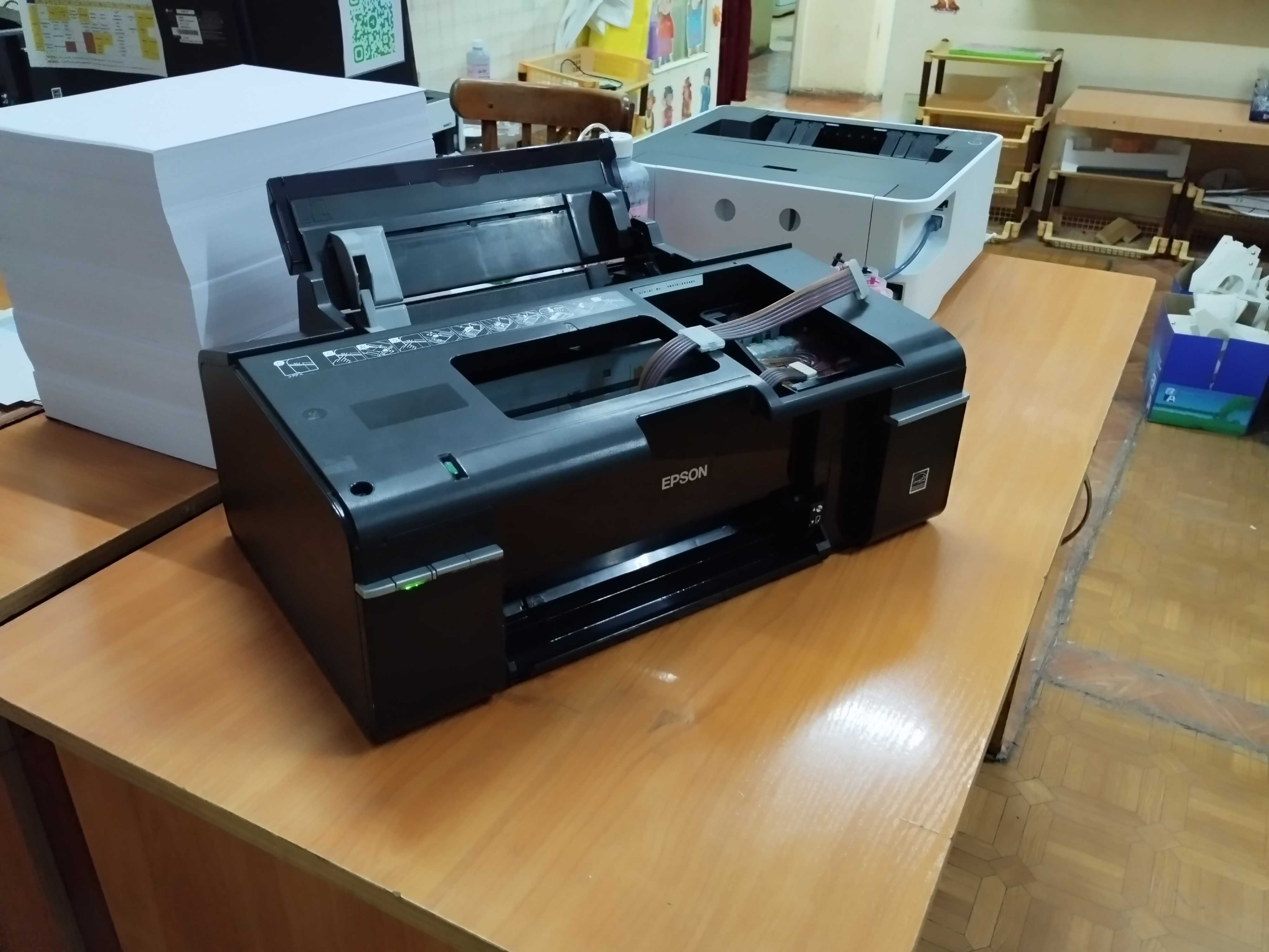 Epson Stylus Photo P50