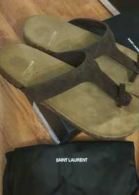 Sandale Saint Laurent