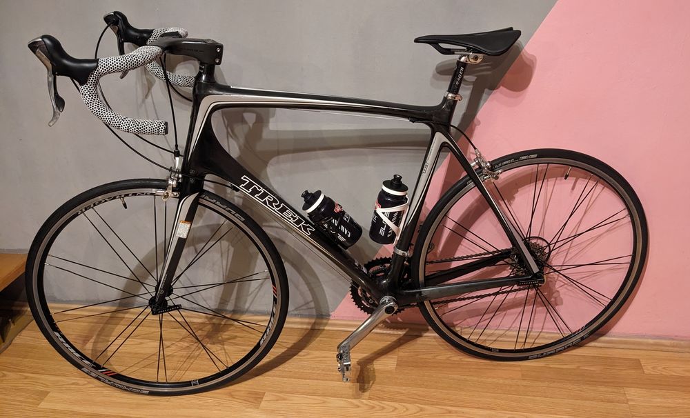 Vând Trek Madone 4.5, full carbon