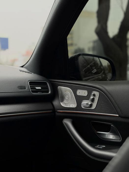 Mercedes-Benz GLE 53 AMG