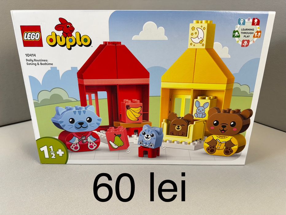 Seturi Lego Duplo