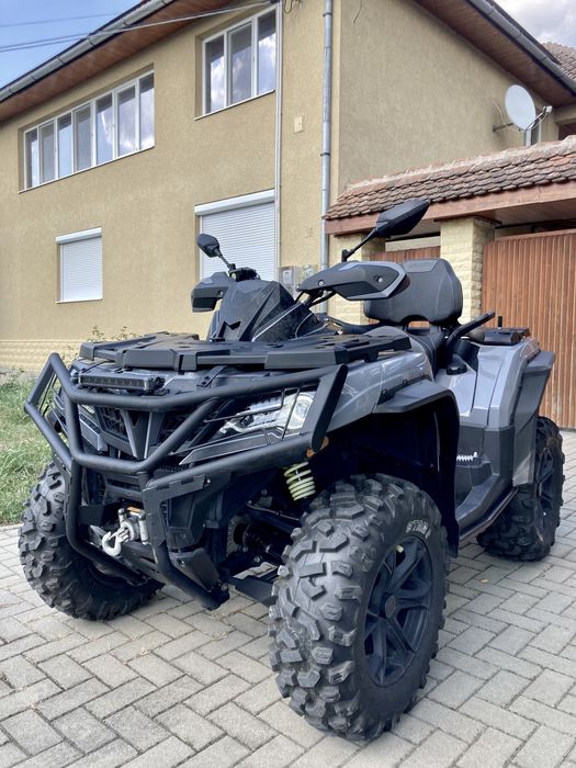 Atv CF MOTO 1000 an 2023 (can am, honda, polaris, tgb, linhai, yamaha)