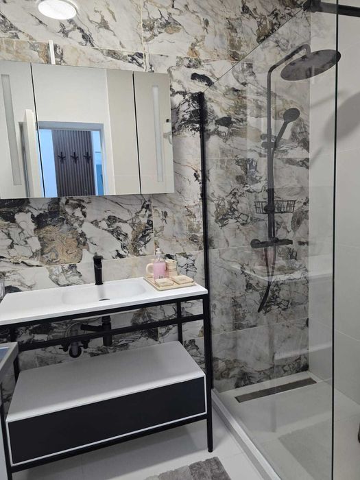 Apartament de lux cu vedere frontala la mare