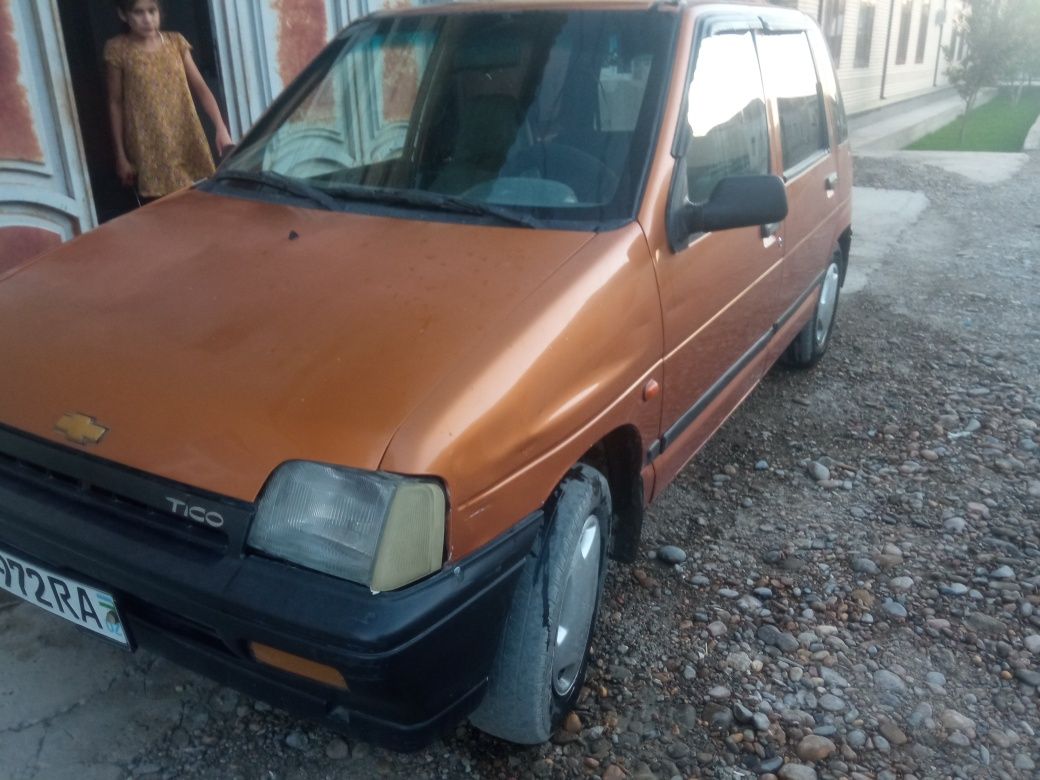 Tico 2002 Daewoo