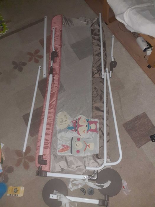 Protectie de pat pt copil rabatabila NOU