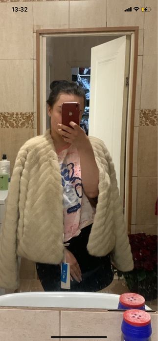 Продам шубку новая