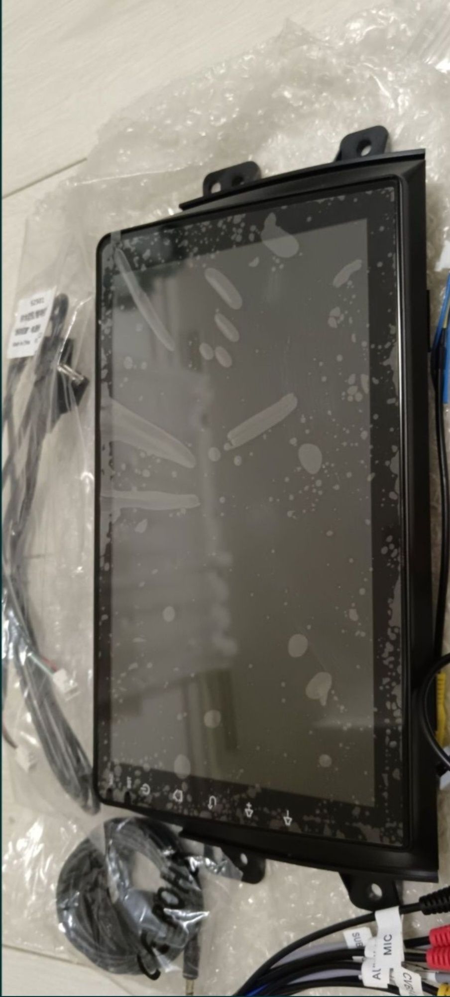 Navigatie, Android pentru Suzuki SX4, Fiat Sedici +camera marsalier

S