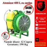 Atomizor nou, atomizor de livada, pomi 400 L Agramix