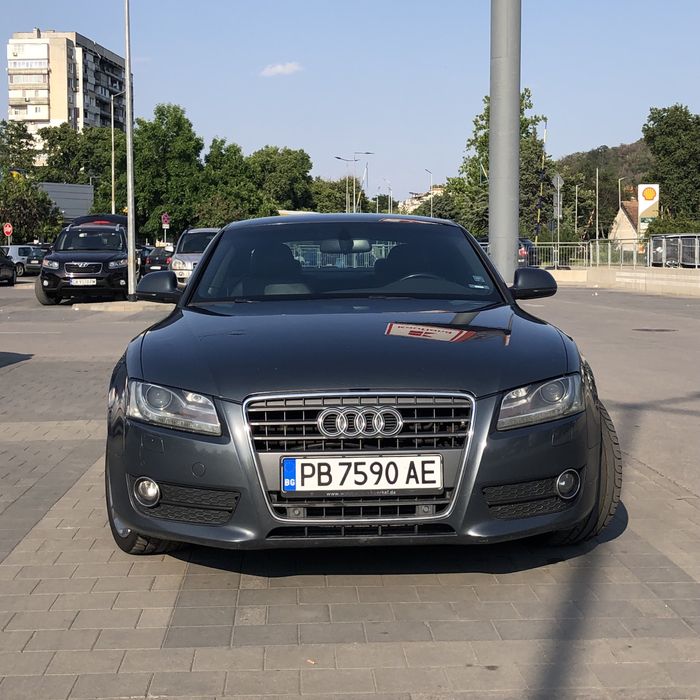 Продавам Audi A5