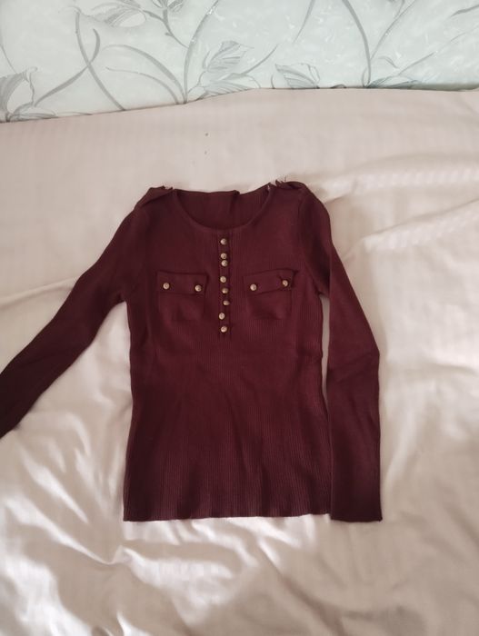 Продаю теплые кофты производство Турция