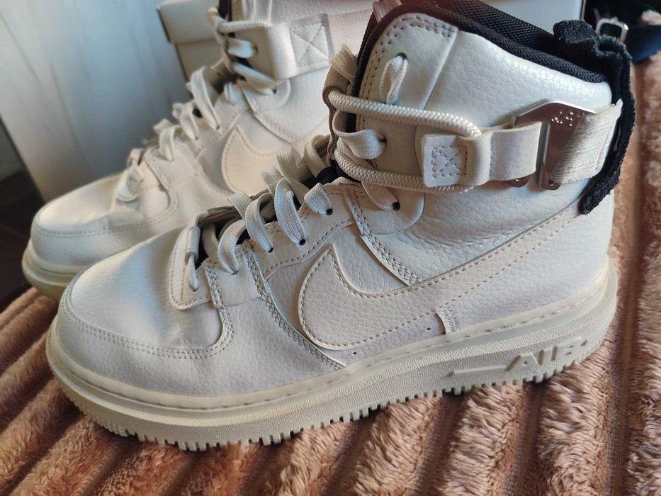 Зимни маратонки Найк