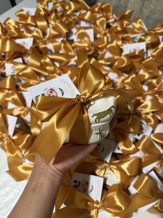 Принимаю заказы на тойбастар и презенты